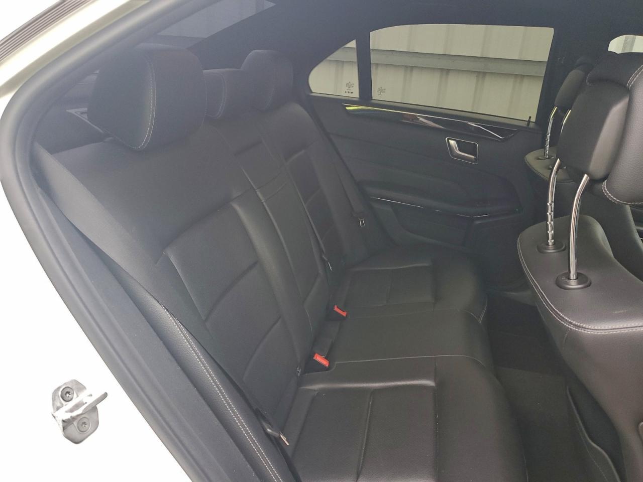 MERCEDES-BENZ E-CLASS 350