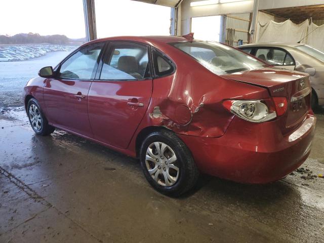 2010 HYUNDAI ELANTRA BL #3293513415