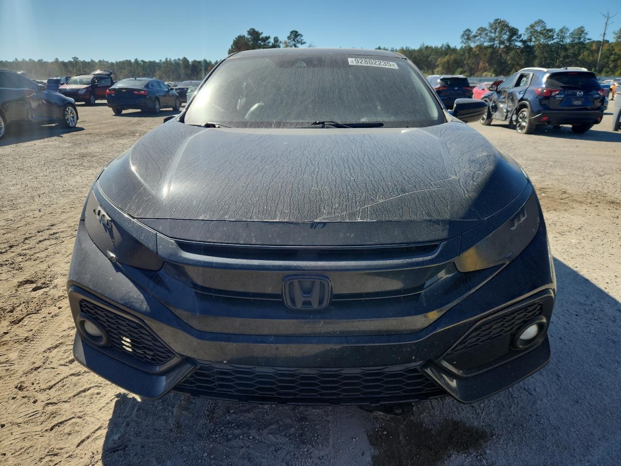 HONDA CIVIC SPORT TOURING