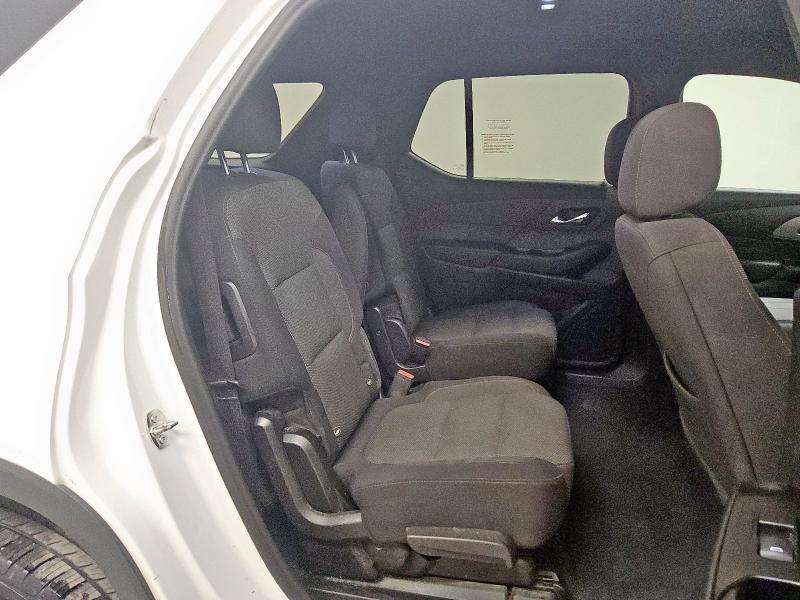 2023 CHEVROLET TRAVERSE L - 1GNEVMKW8PJ222815