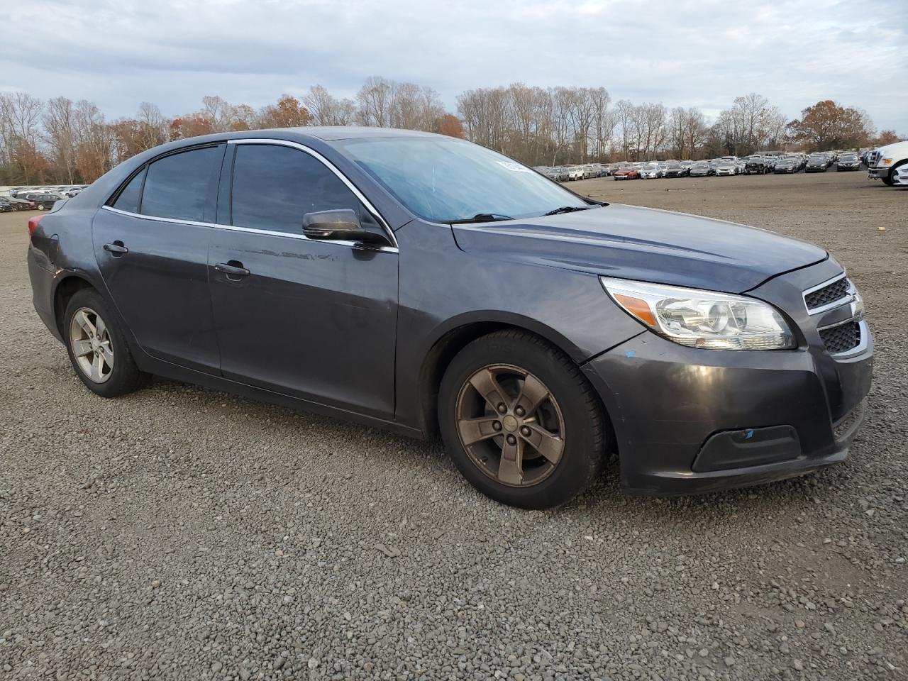 Lot #3291175970 2013 CHEVROLET MALIBU 1LT