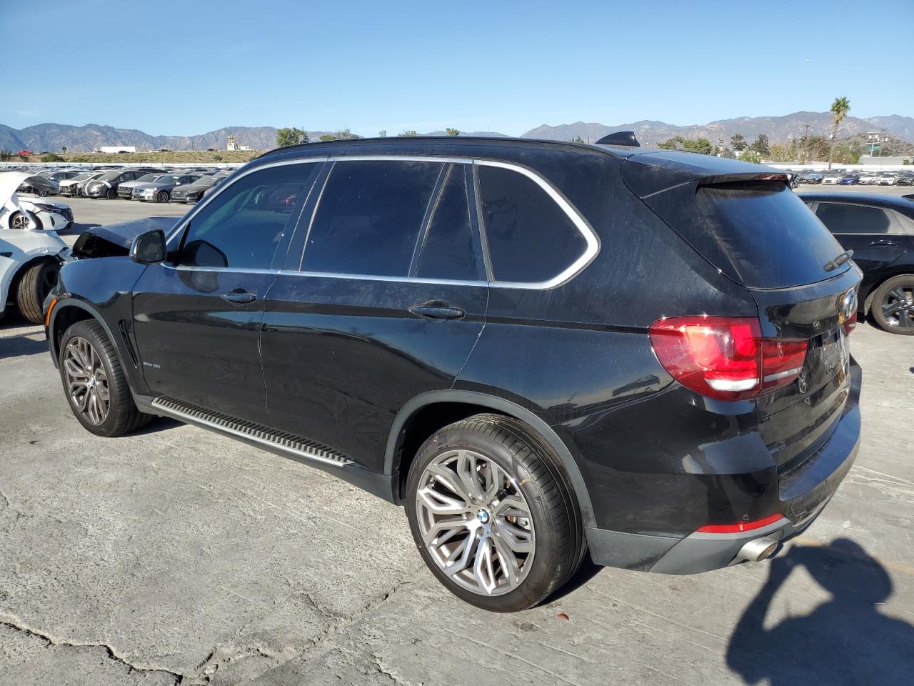 BMW X5 SDRIVE35I