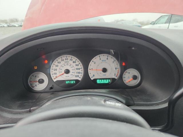 2005 CHRYSLER TOWN & COU #3302665000