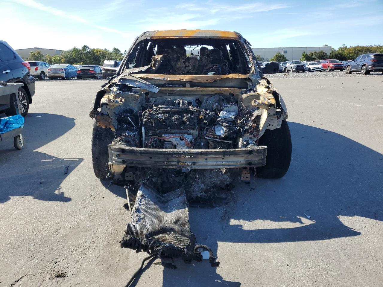 FORD EXPLORER POLICE INTERCEPTOR