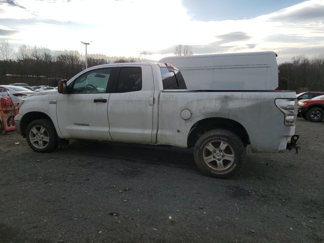 Lot #3286619888 2008 TOYOTA TUNDRA DOU