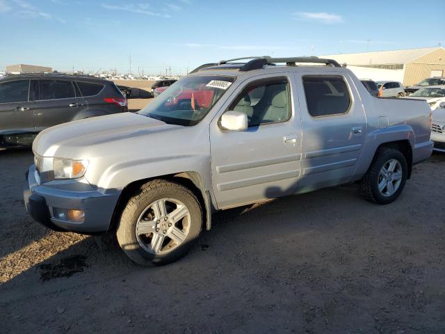 Global Auto Auctions: 2012 HONDA RIDGELINE