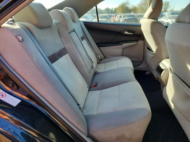 2012 TOYOTA CAMRY BASE #3287479991