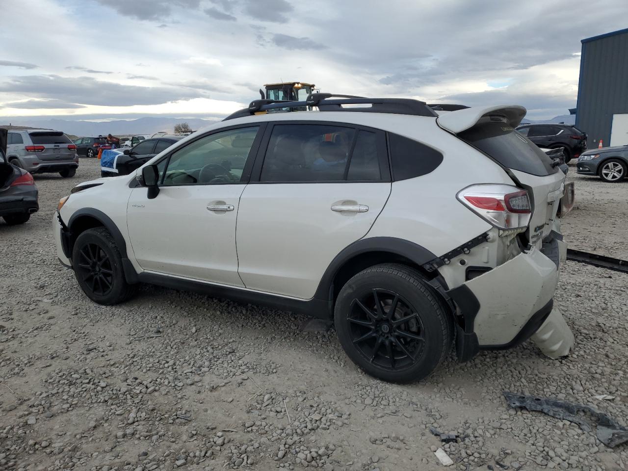 SUBARU XV 2.0I HYBRID TOURING