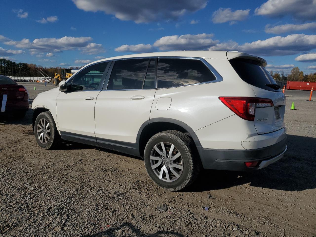 HONDA PILOT EXL