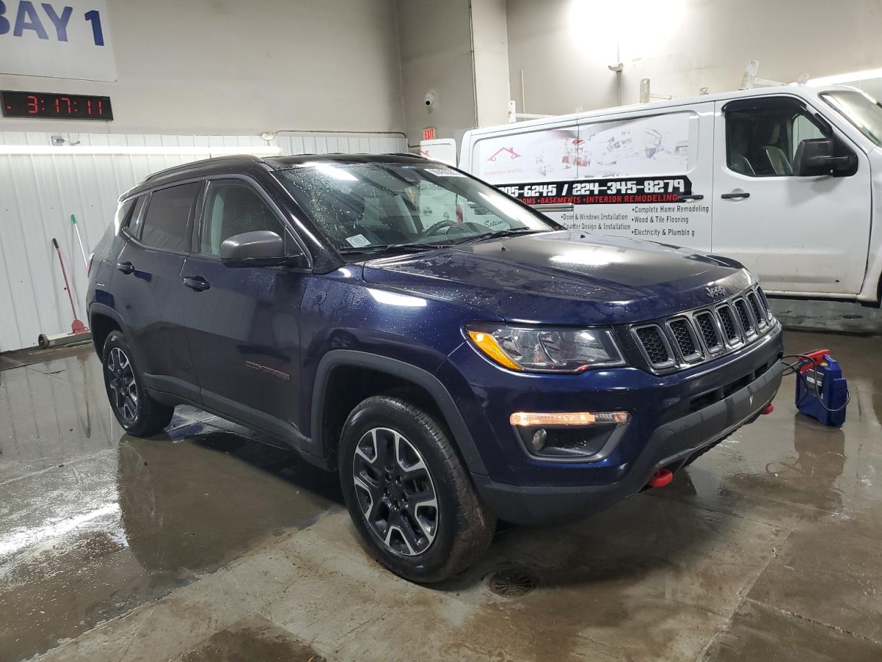JEEP COMPASS TRAILHAWK