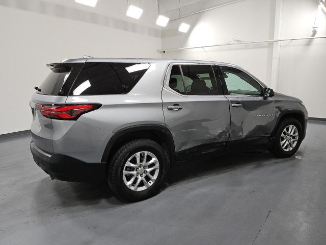 2023 CHEVROLET TRAVERSE L - 1GNEVFKWXPJ212301