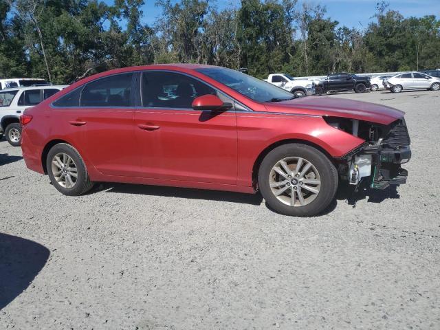 2017 HYUNDAI SONATA SE 5NPE24AF7HH500505