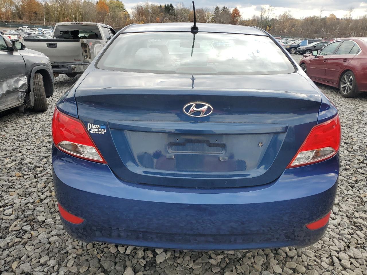 HYUNDAI ACCENT SE