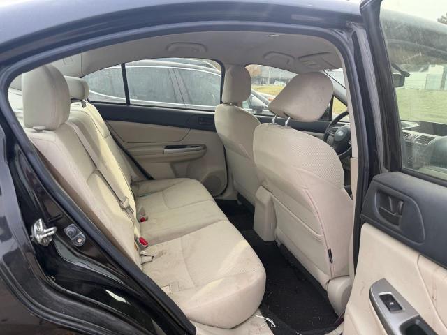 2016 SUBARU IMPREZA #3293278429