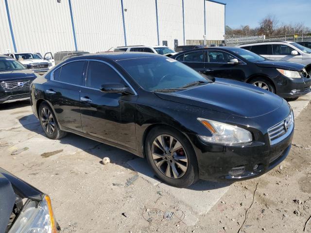 2012 NISSAN MAXIMA S #3296939857