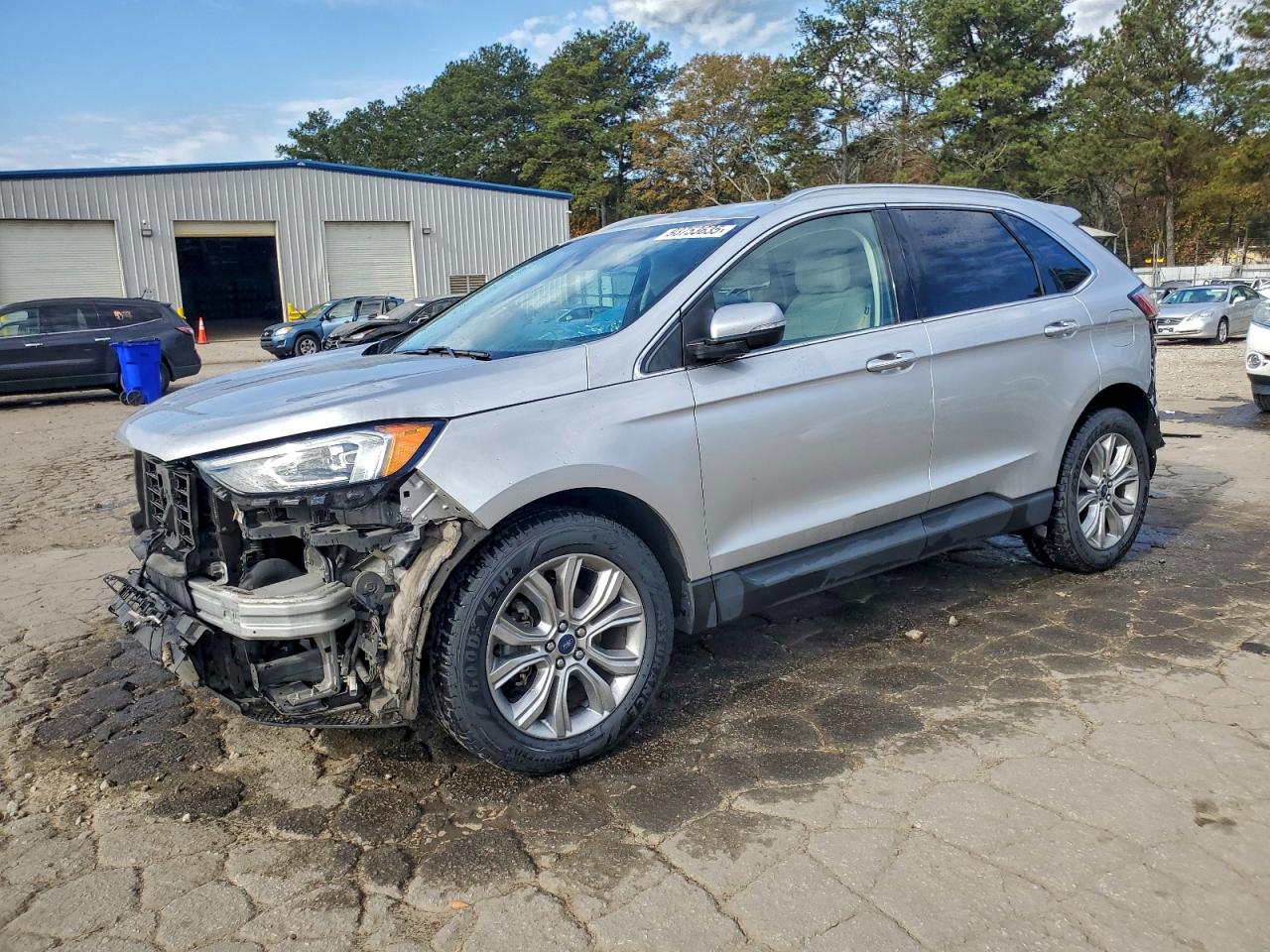FORD EDGE TITANIUM