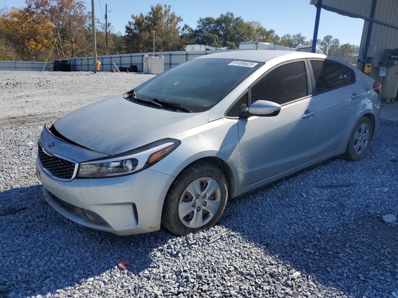 KIA FORTE LX