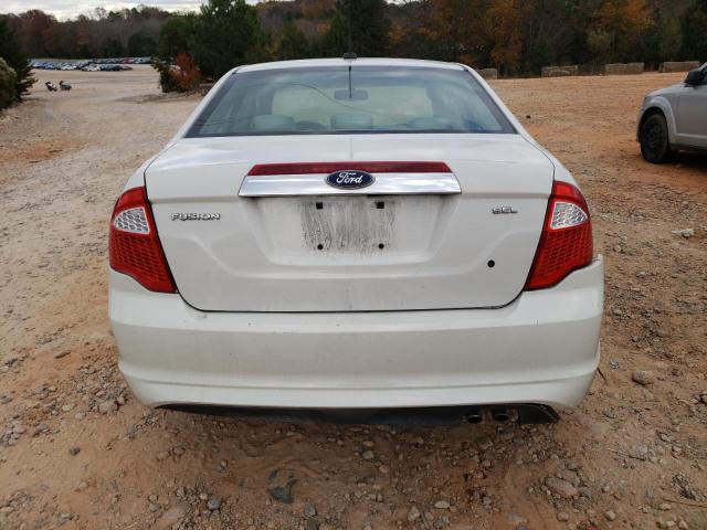 2010 FORD FUSION SEL #3293297452
