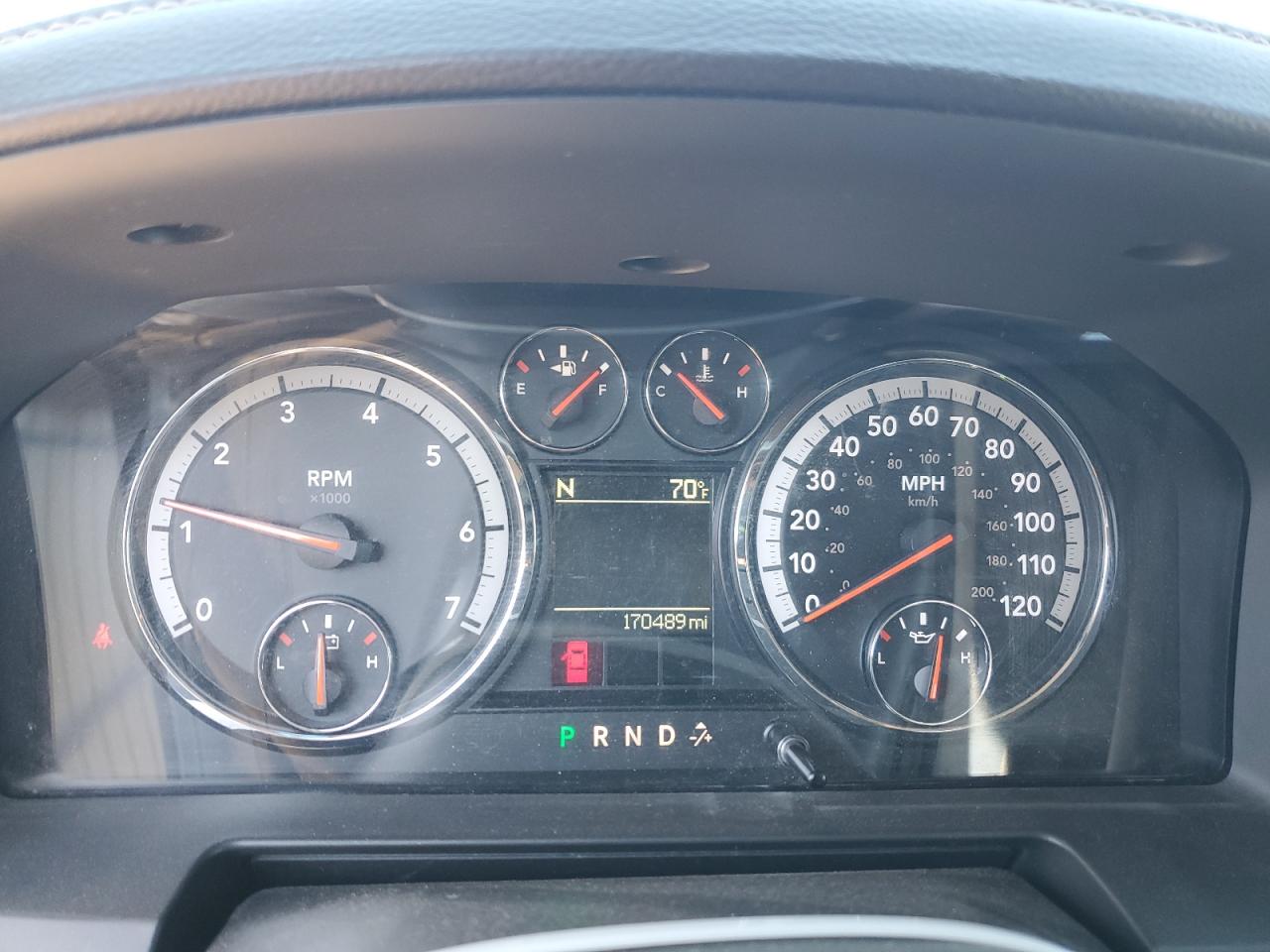 DODGE RAM 1500 SPORT