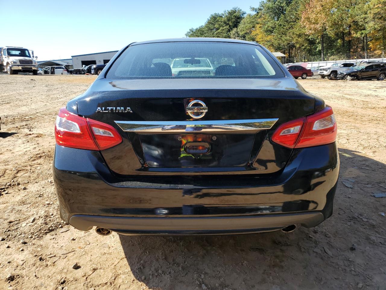 NISSAN ALTIMA 2.5
