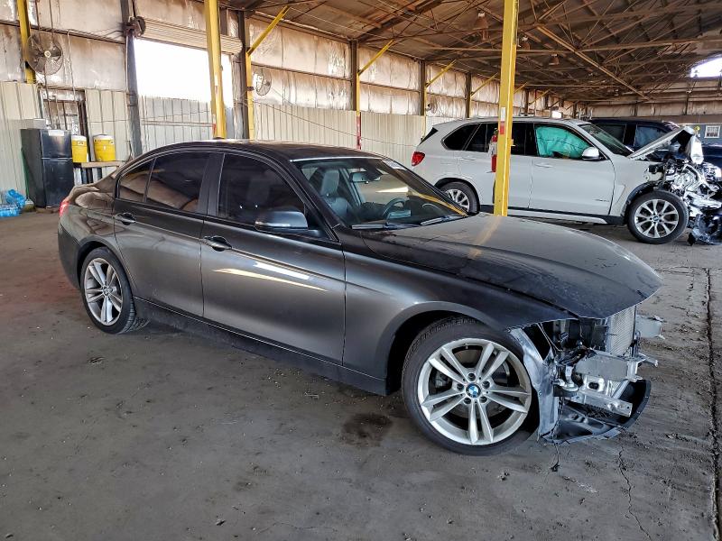 2018 BMW 320 I #3298046127