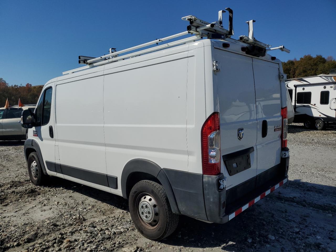 RAM PROMASTER 1500 STANDARD