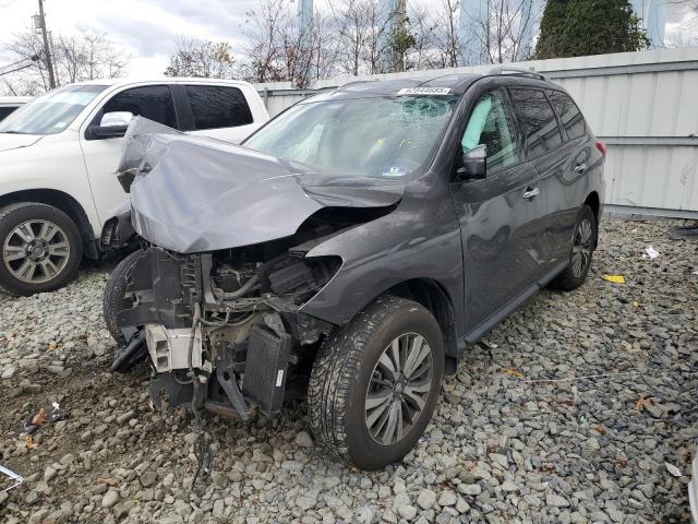 2017 NISSAN PATHFINDER #3298105172