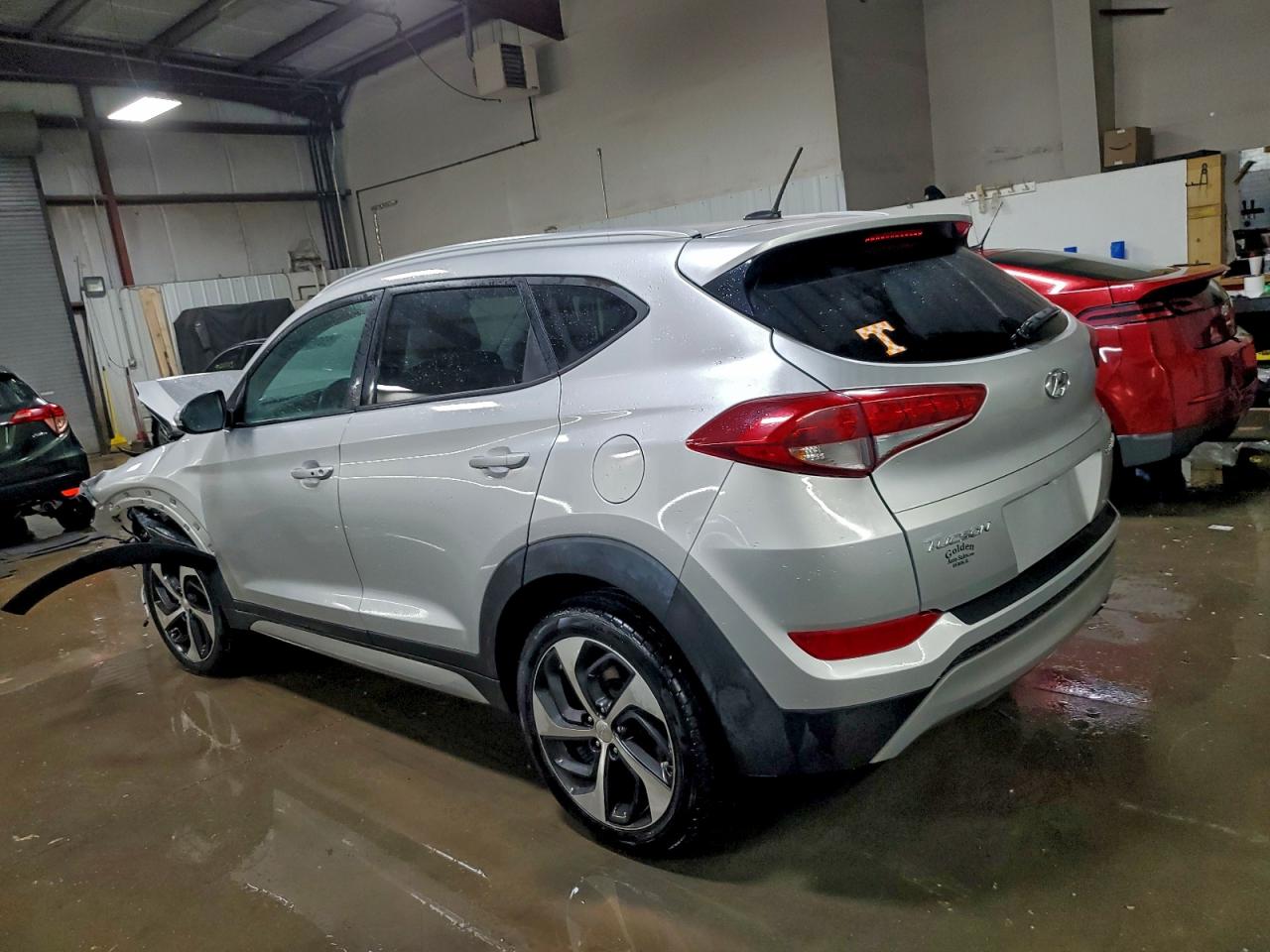 HYUNDAI TUCSON LIMITED