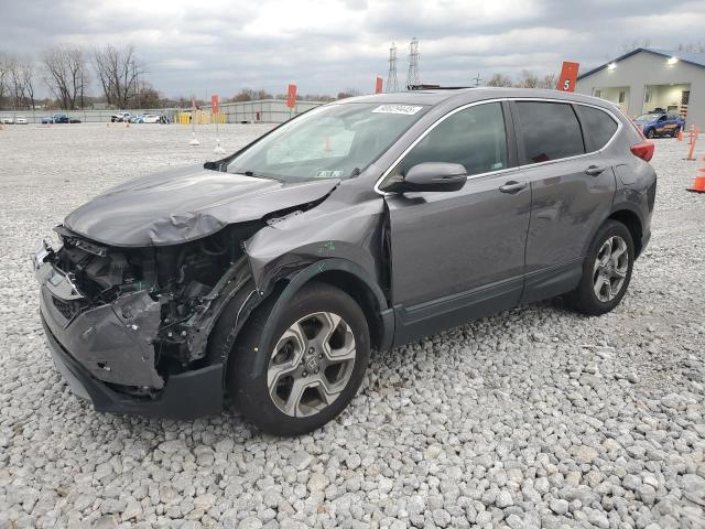 2018 HONDA CR-V EXL #3304012722