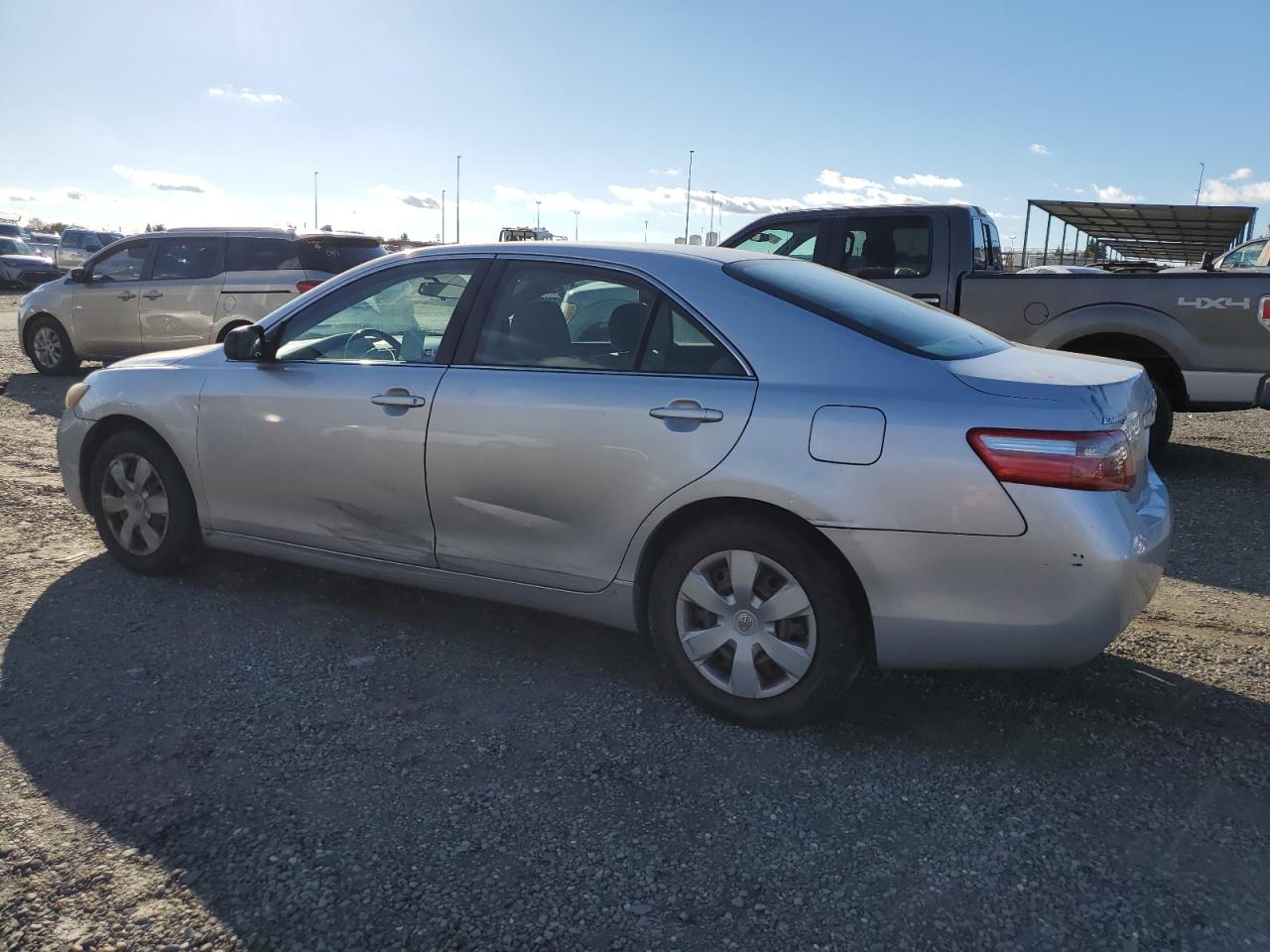 Lot #3293588442 2008 TOYOTA CAMRY CE