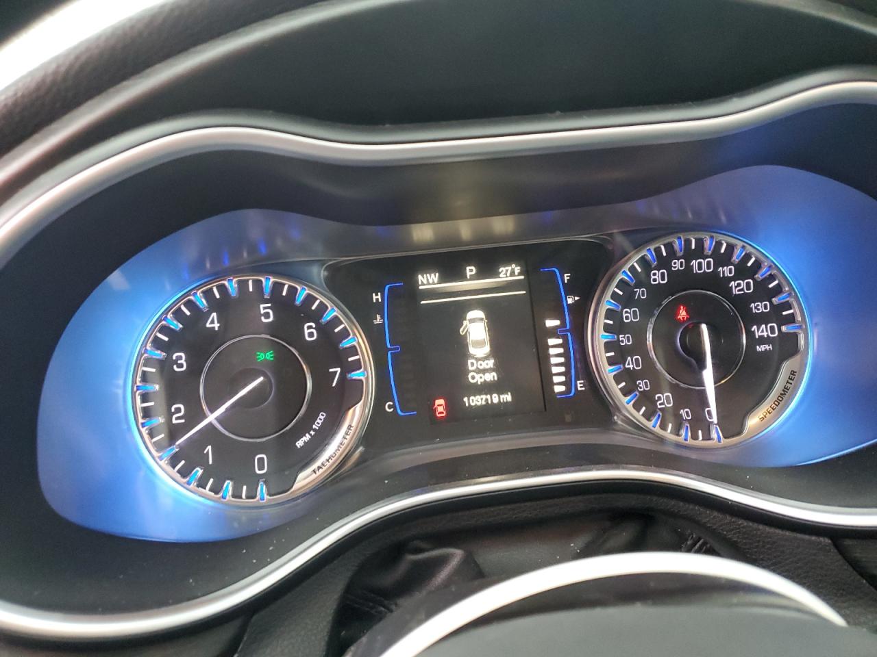 CHRYSLER 200 LIMITED