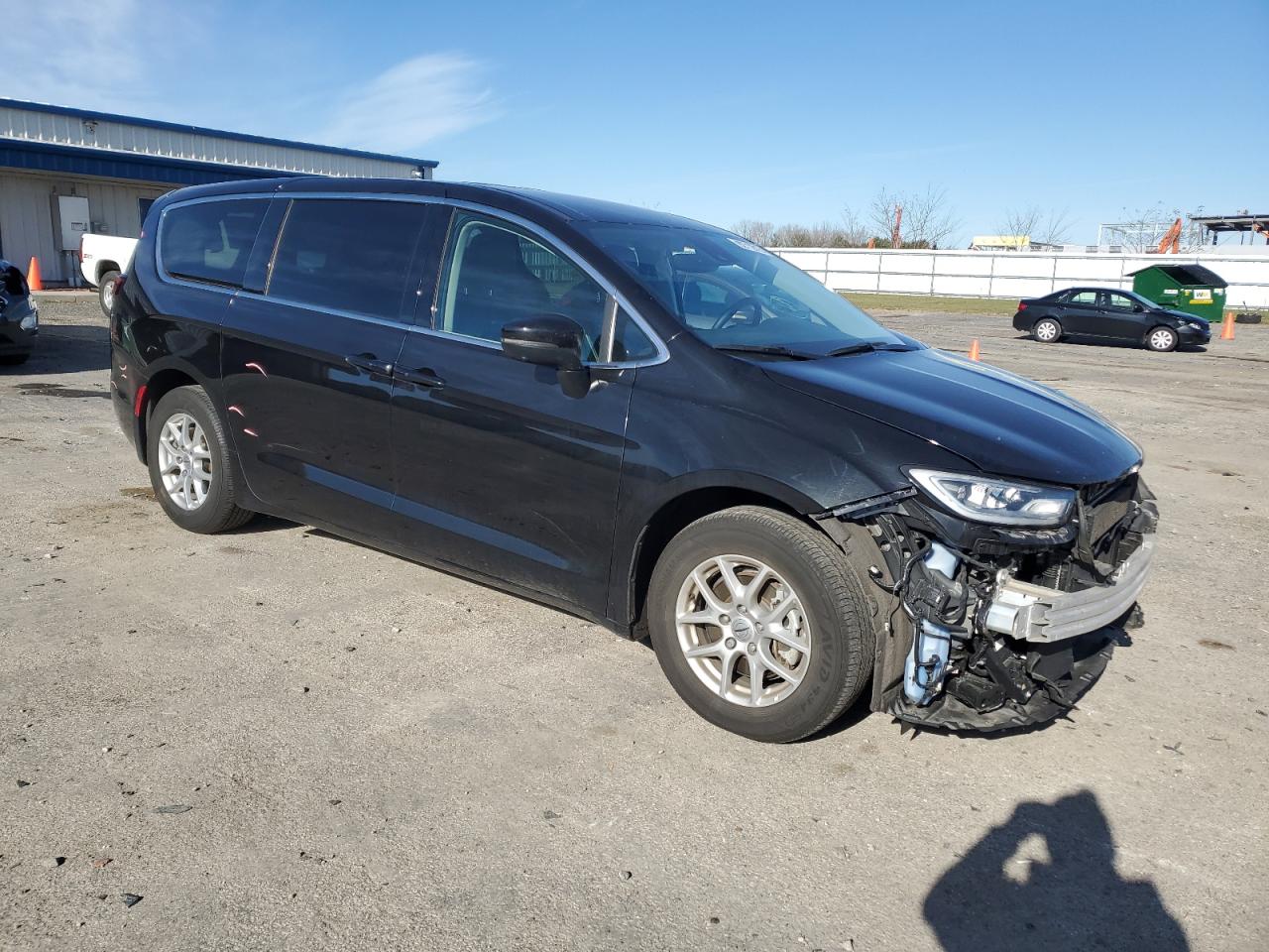 CHRYSLER PACIFICA TOURING L