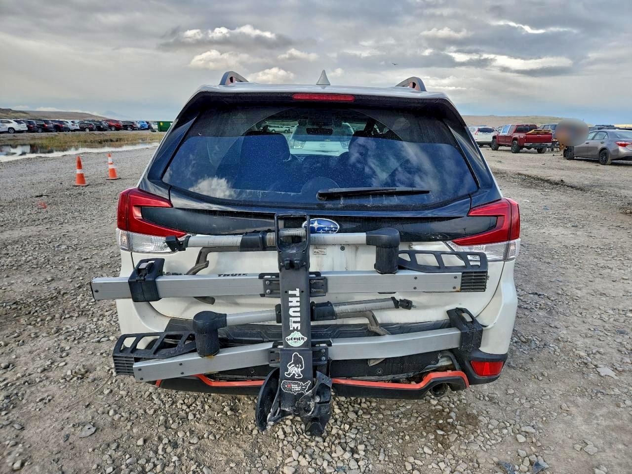 SUBARU FORESTER SPORT