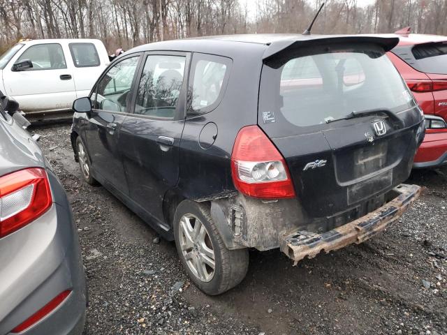 2007 HONDA FIT S #3297010347