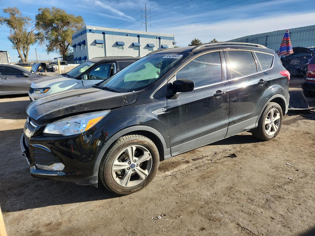 FORD ESCAPE SE