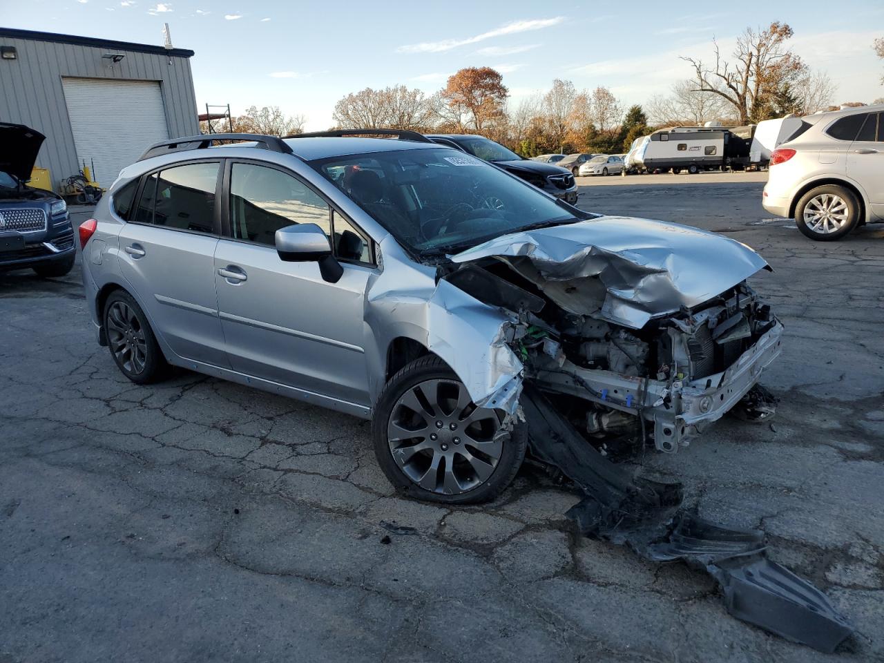 SUBARU IMPREZA SPORT PREMIUM