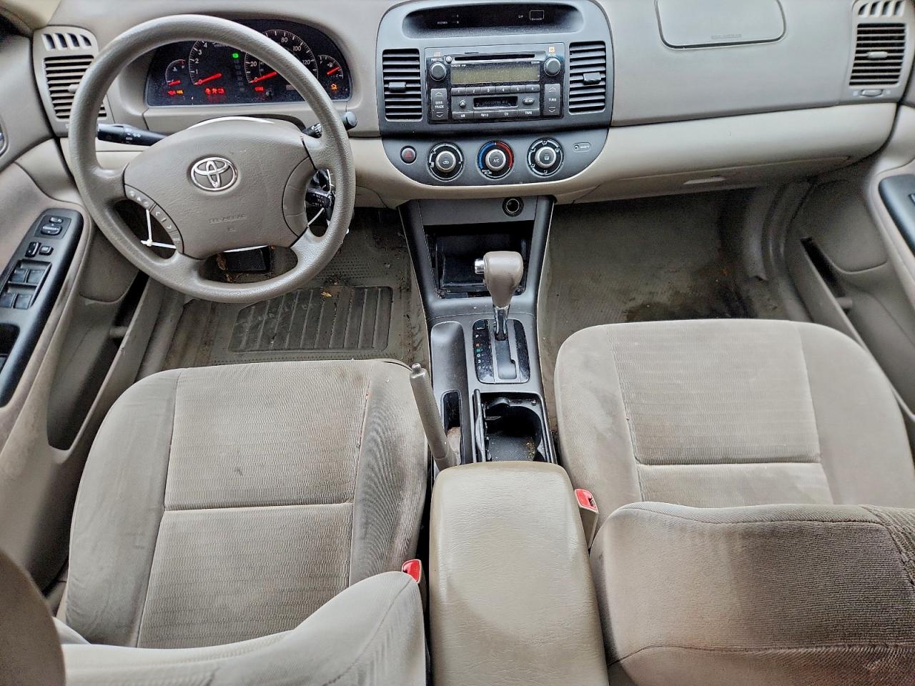 Lot #3301818357 2005 TOYOTA CAMRY LE