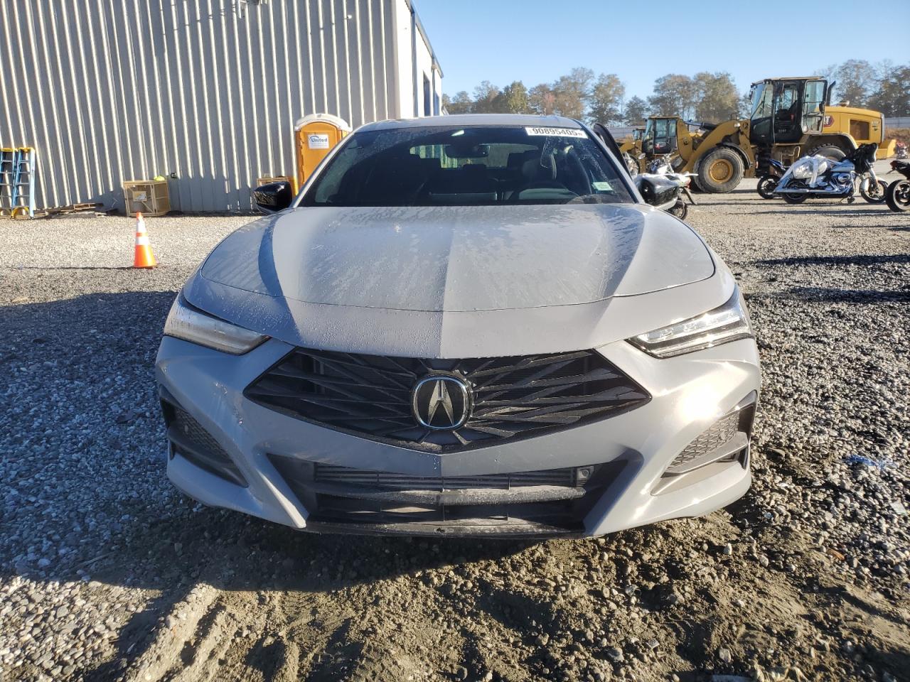 ACURA TLX A-SPEC