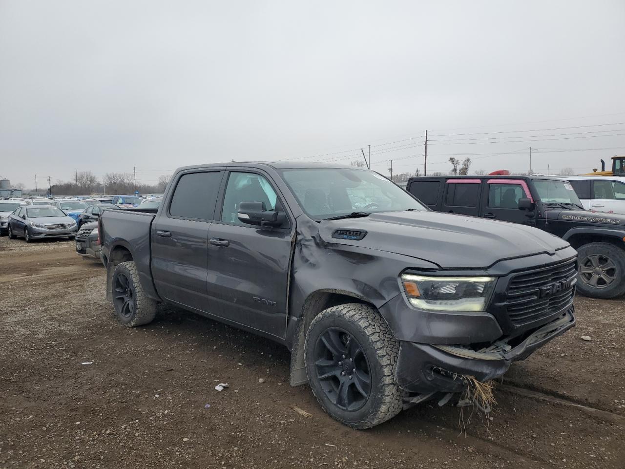 RAM 1500 BIG HORN/LONE STAR