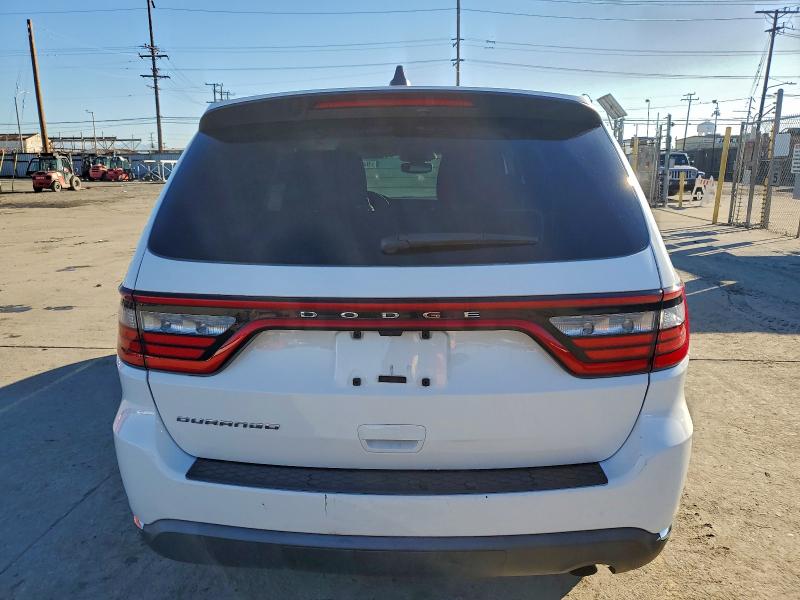 2021 DODGE DURANGO SX #3297195420