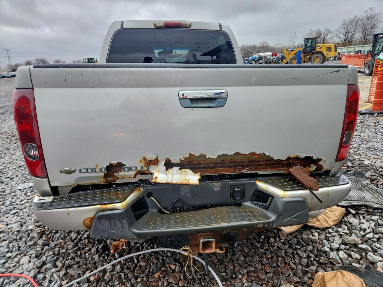 CHEVROLET COLORADO LT