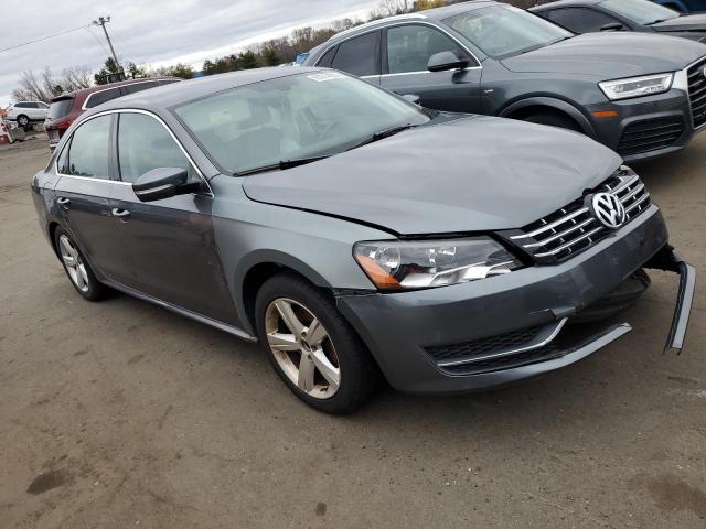 2012 VOLKSWAGEN PASSAT SE #3292299320