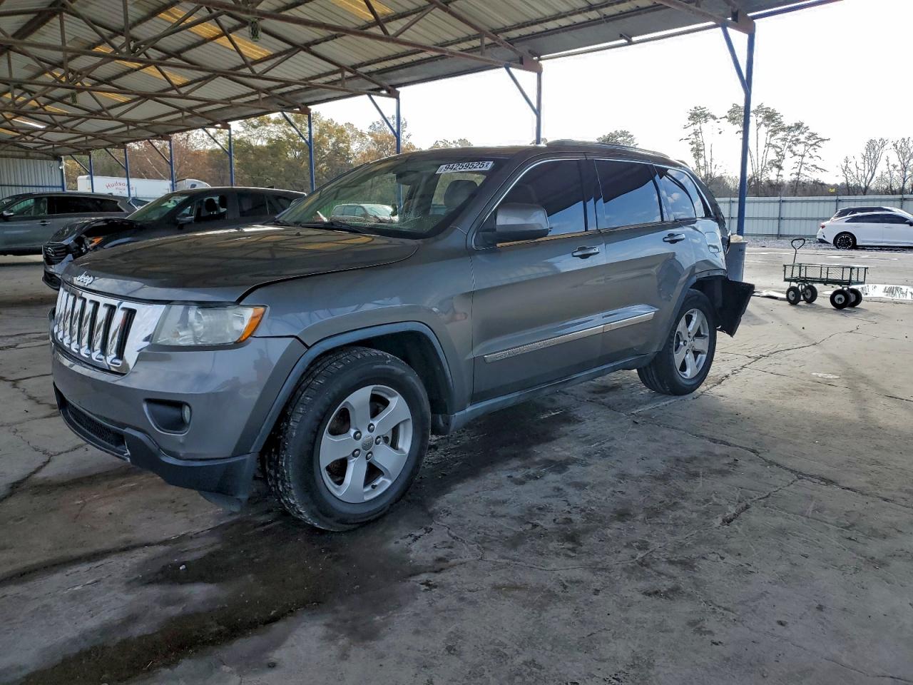 JEEP GRAND CHEROKEE LAREDO