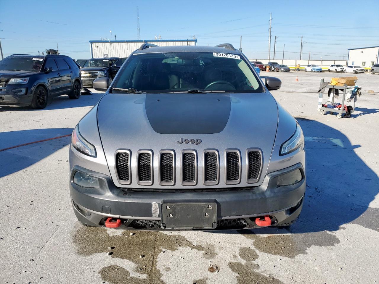 JEEP CHEROKEE TRAILHAWK