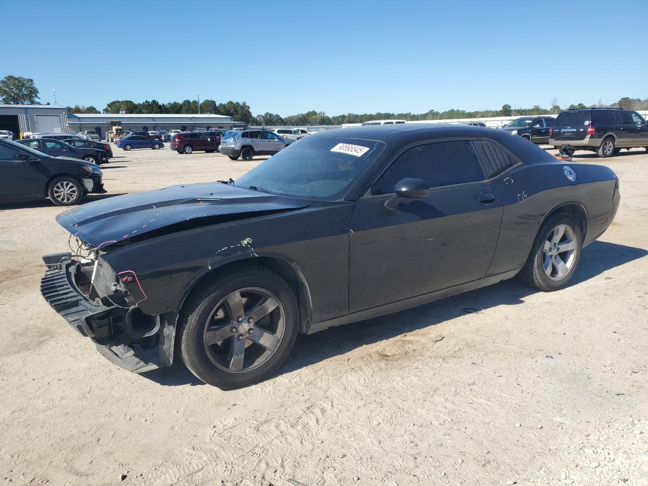 Lot #3286609163 2014 DODGE CHALLENGER