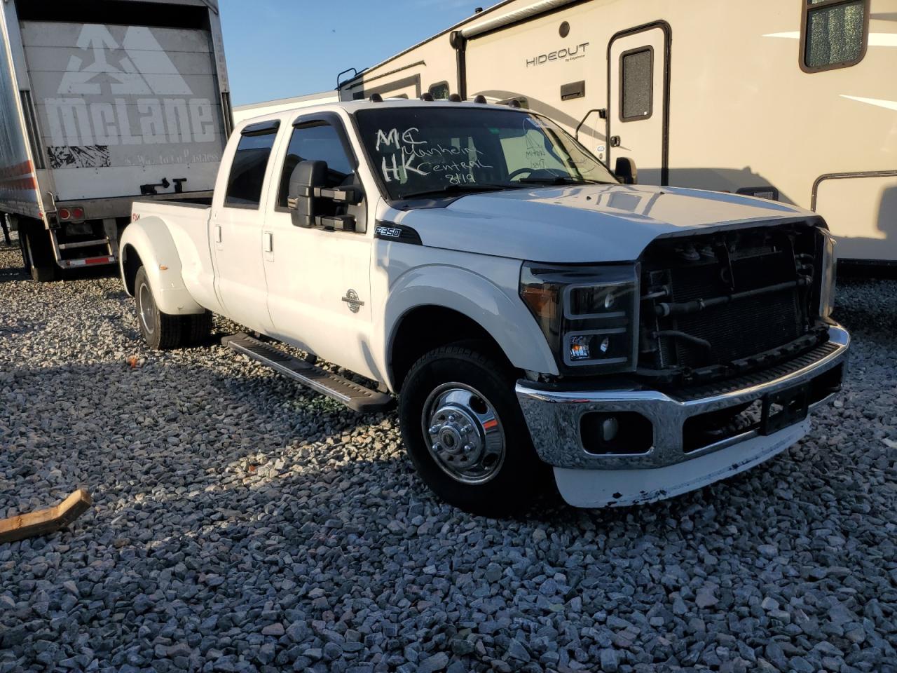 FORD F-350 SUPER DUTY