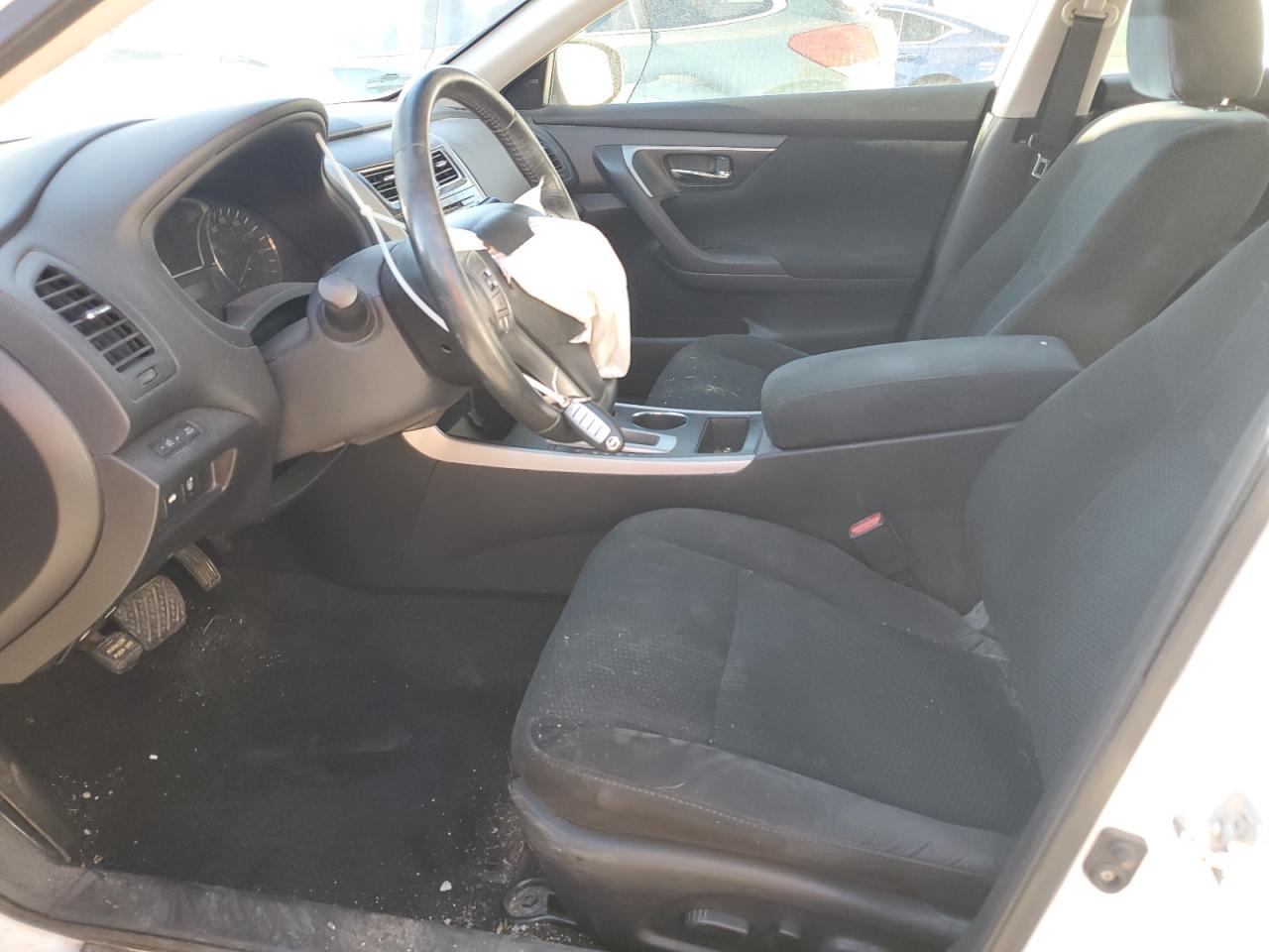 Lot #3302788918 2015 NISSAN ALTIMA 2.5