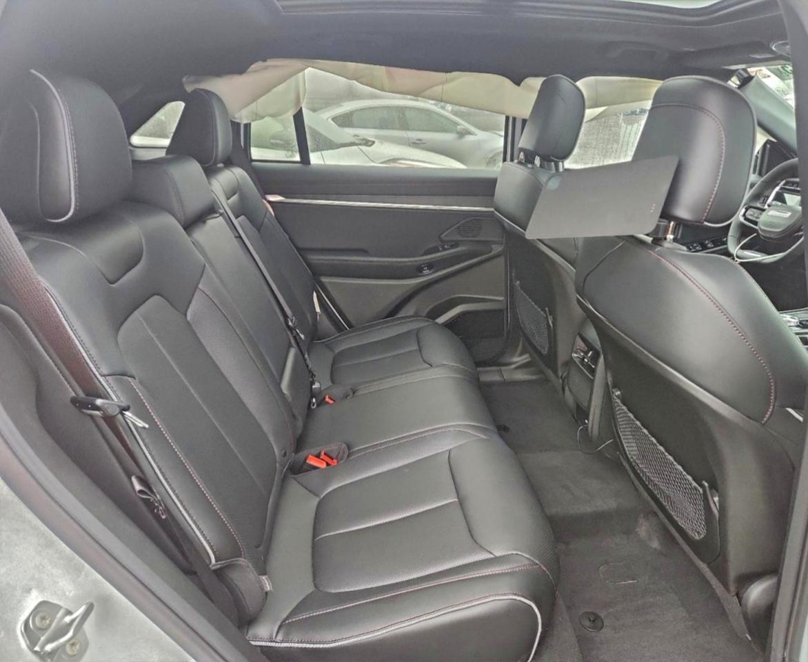 JEEP WAGONEER LIMITED