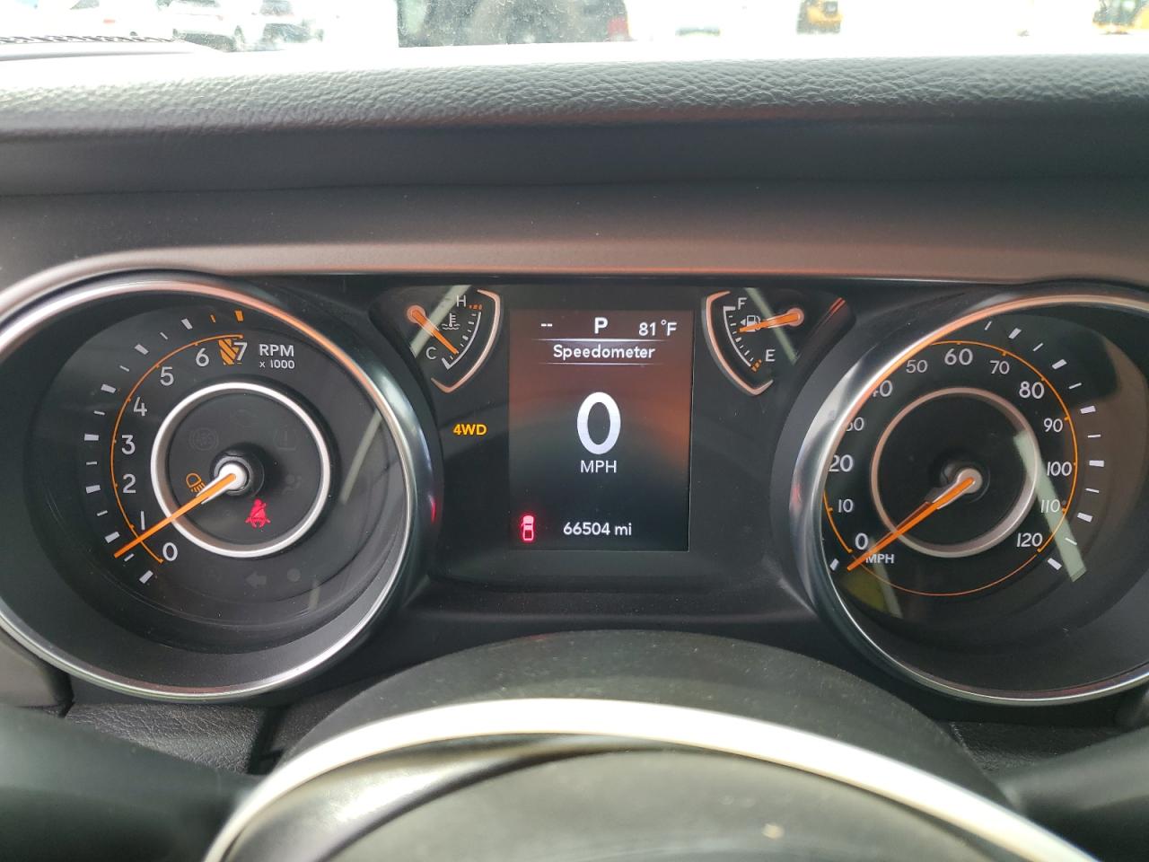 JEEP GLADIATOR SPORT