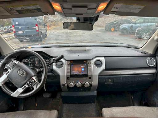 2018 TOYOTA TUNDRA DOU #3302667058